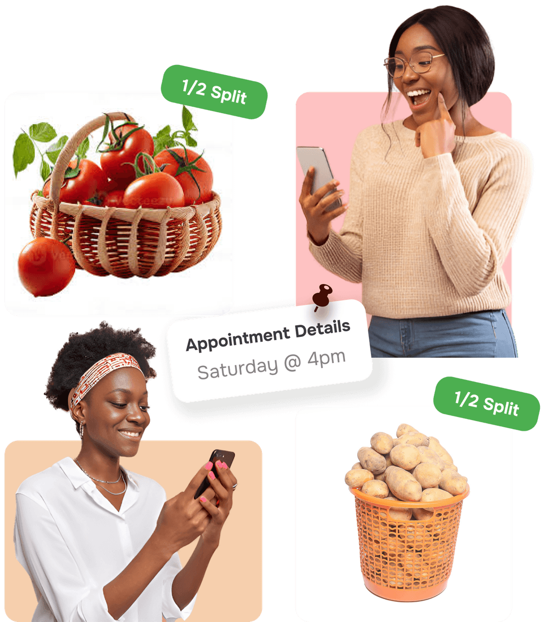 Community grocery shopping